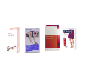 meias compressivas